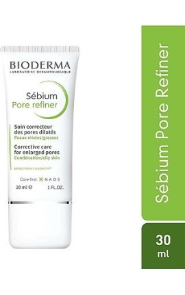 Bioderma Sebium Pore Refiner Cream For Oily Skin 30 ml