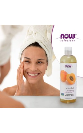 Now Foods, Solutions, Apricot Oil