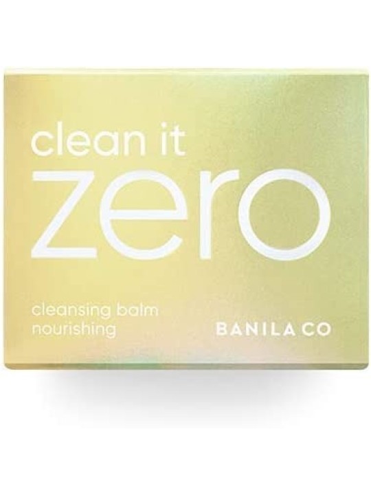 Banila Co.‏, Clean It Zero، بلسم منظف، مغذي للبشرة، 3.38 أونصة سائلة (100 مل)