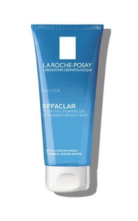 La Roche Posay Effaclar Gel cleanser 200ml