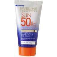 Eveline Whitening Sun Protection Face Cream - 50 Ml