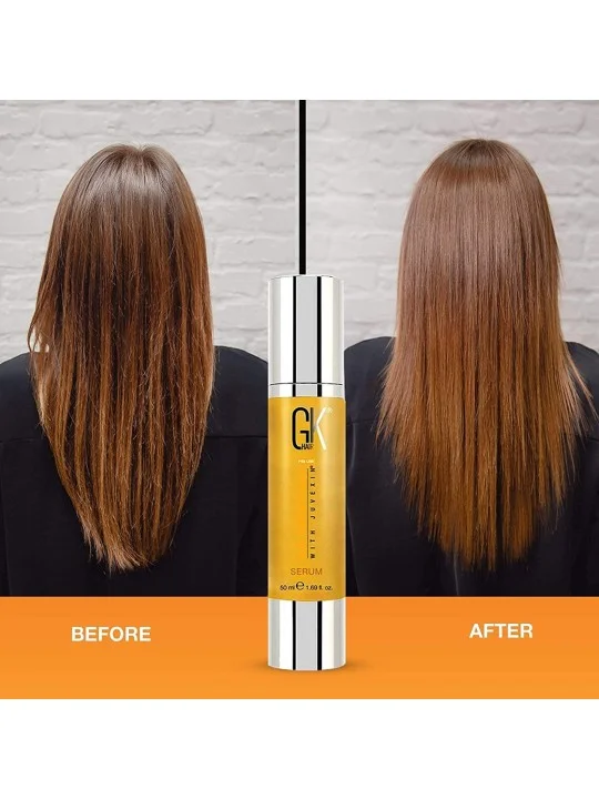 GK Hair Color 901 S Ultra Ash Superlightener 100 ml – Beauty Pouch