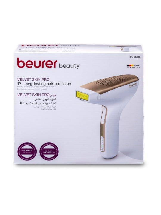 بيورر جهاز مزيل الشعر بتقنية الضوء النبضي المكثف 300000