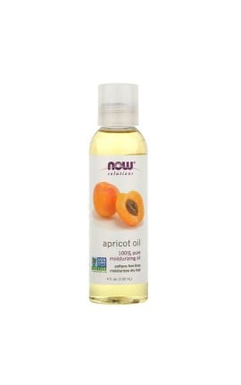 Now Foods, Solutions, Apricot Oil