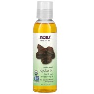 NOW Jojoba Oil 100% Pure