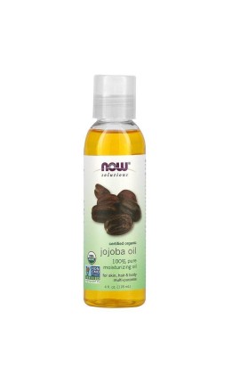 NOW Jojoba Oil 100% Pure