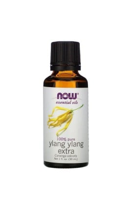 Now Foods Essential Oils Ylang Ylang Extra 1 fl oz 30 ml