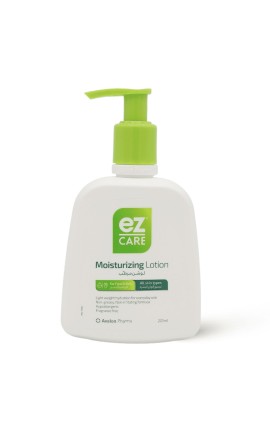 EZ Care Moisturizing Lotion 220 ml