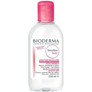 Bioderma H2o Solution Sensibio For Sensitive Skin 250 ml