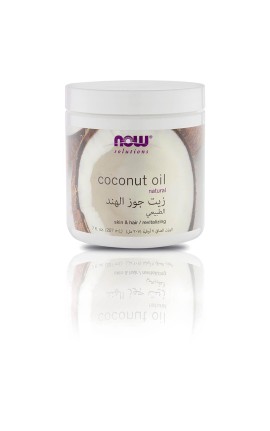 NOW Coconut Oil Liquid Pure 207ml