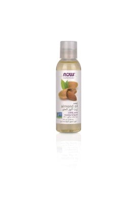 NOW Almond Oil Pure 118ml