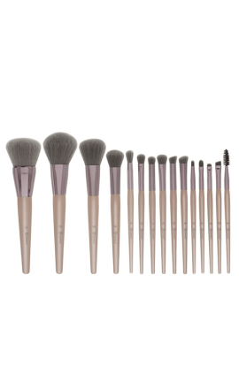 BH Cosmetics Lavish Elegance Brush Set - 15Piece