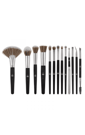 BH Cosmetics Studio Pro Brush Set - 13 Pieces