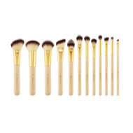 BH Cosmetics Studded Couture Brush Set - 12 Piece