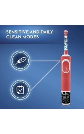 Oral B Rechargeable Toothbrush Star Wars 