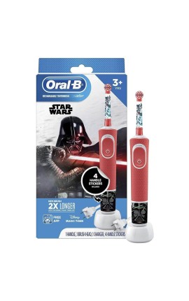 Oral B Rechargeable Toothbrush Star Wars 