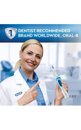Oral-B Power Toothbrush Vitality Cross Action