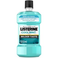 LISTERINE Mouthwash Cool Mint Milder Taste 250ml