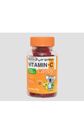 Mothernest Vitamin C Candy 60 mg 35 pcs