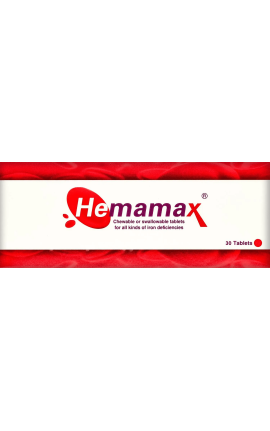 Hemamax 30 Tab