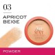 Bourjois Air Mat Powder 03 Apricot Beige