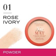 Bourjois Air Mat Powder 01 Rose Ivory