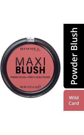 Rimmel Maxi Blush - 003 Wild Card