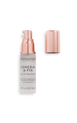Makeup Revolution Conceal and Fix Mattifying Primer