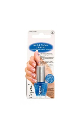 Depend Nail Care Nail & Cuticle Cleanser 4206