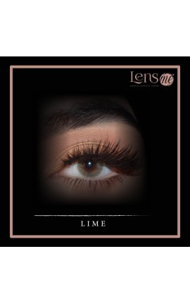 Lens me Contact Lenses Lime