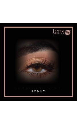Lens me Contact Lenses Honey