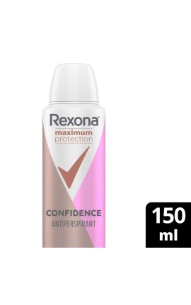 Rexona Women Spray Deodrant Confidence 150ML