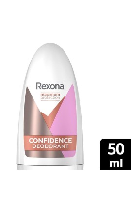 Rexona Deoderant Roll Confidense 50 ml