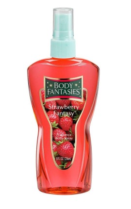 Fantasies Body Spray Strawberry 236 ml