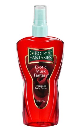 Fantasies Body Spray Exotic Musk 236 ml