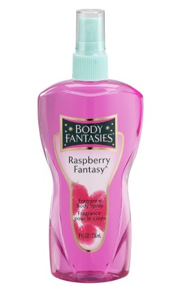 Fantasies Body Spray Raspberry 236 ml