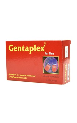 Gentaplex Capsule 36pcs