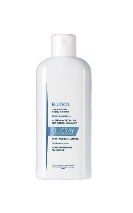 Ducray Elution Rebalancing shampoo 200ml
