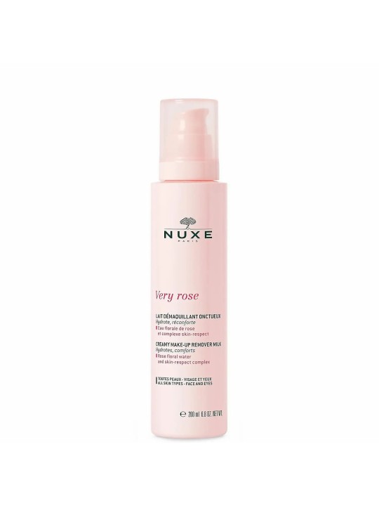 NUXE Creamy Make-up Remover Milk 200ml