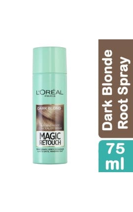 Loreal Spray Instant Root Concealer Dark Blond 75 ml