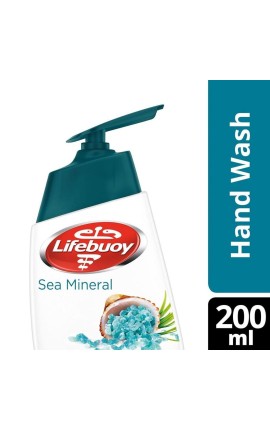Lifebuoy Hand Wash Sea Minerals