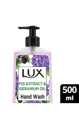 Lux Hand Wash Fig Extract 500 ml