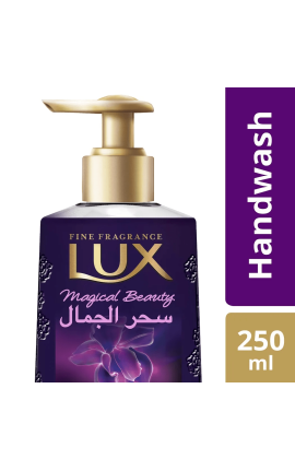 Lux Liquid Soap Magical Beauty