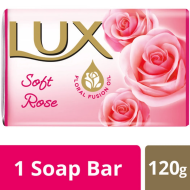 لوكس صابون الورد الناعم 170غ