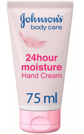 JOHNSON’S Hand Cream 24HR Moisture Extra Rich 75ml