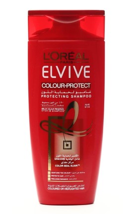 L'Oréal Paris Elvive Colour Protect Shampoo,