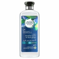 Herbal Essences Water Blue Ginger Shampoo 400 ml