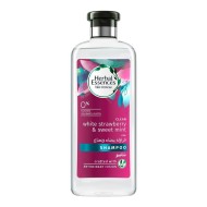 Herbal Essences Organic White Strawberry & Sweet Mint Shampoo 400 ml
