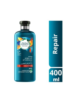 Herbal Essences Organic Argan Oil Shampoo 400 ml
