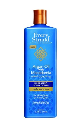 Every Strand Argan Oil Wt Macadamia Hydrating Cond. 399 ml